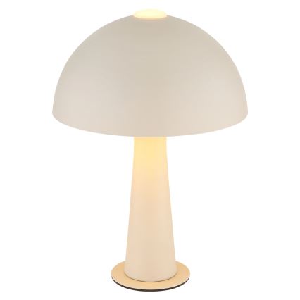 Globo - Stolná lampa 1xE14/25W/230V béžová