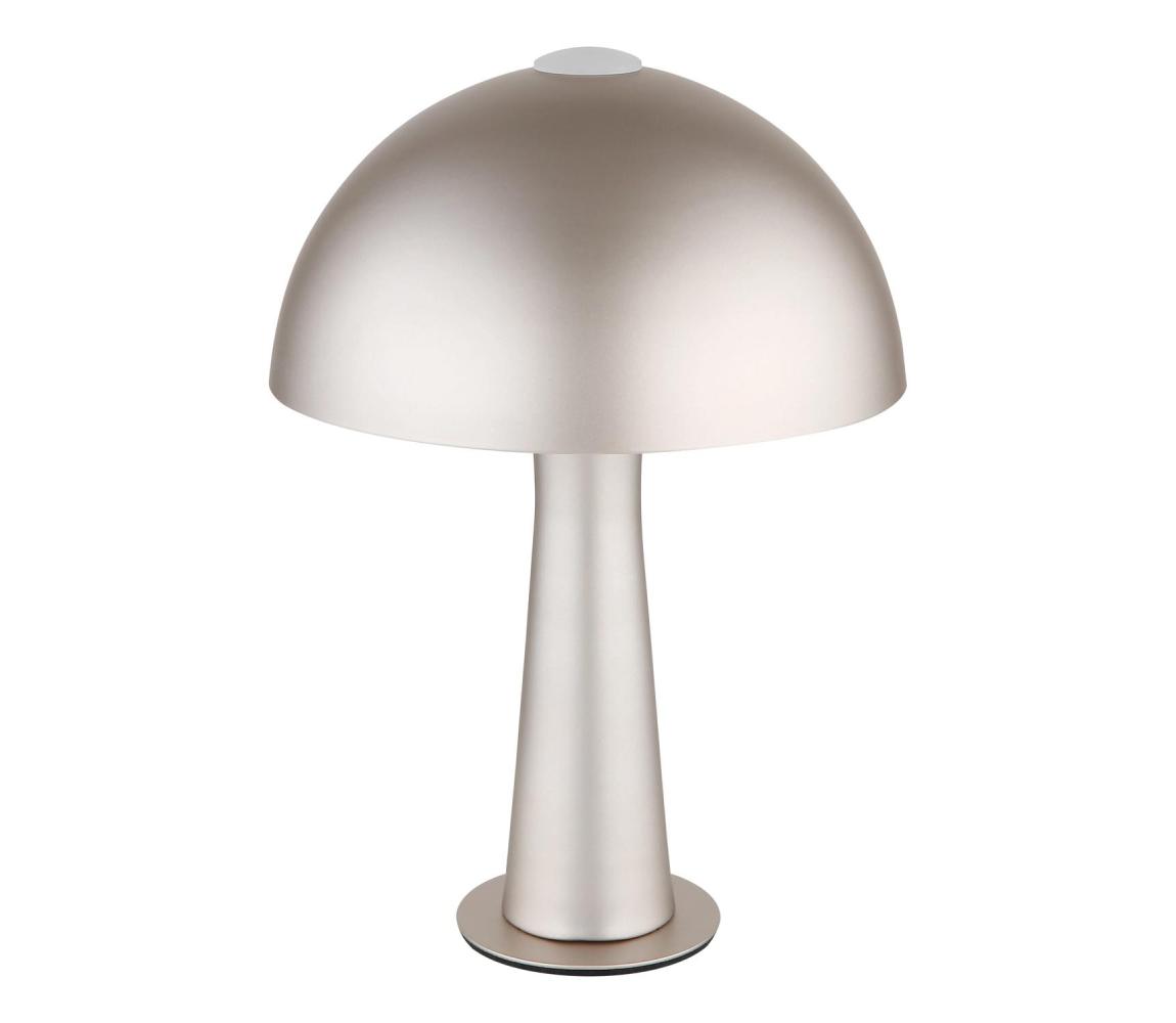 Globo 50670152 - Stolová lampa JULIA 1xE14/25W/230V krémová 50670152