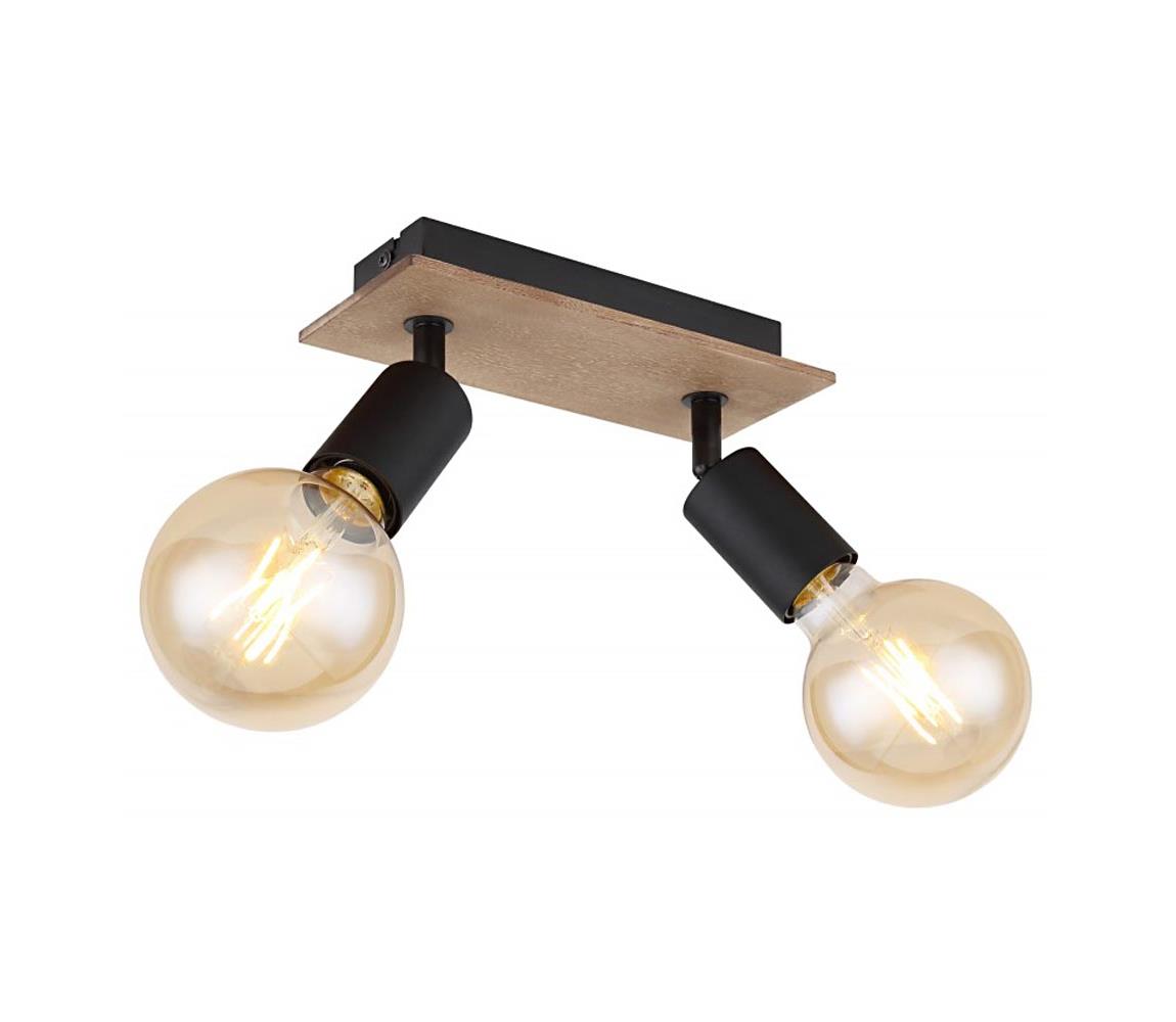 Globo Globo 54008-2H - Bodové svietidlo MARTHA 2xE27/40W/230V