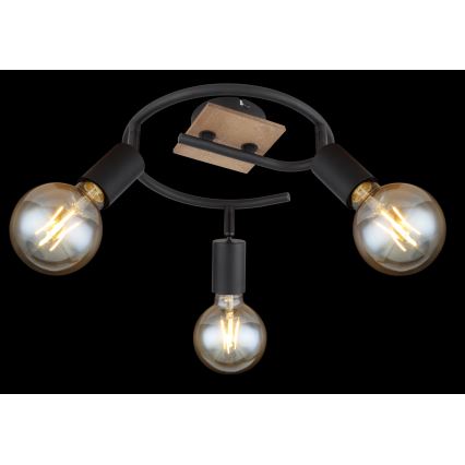 Globo - Bodové svietidlo 3xE27/40W/230V