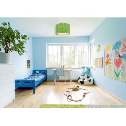 Globo - Detské stropné svietidlo 1xE27/40W/230V