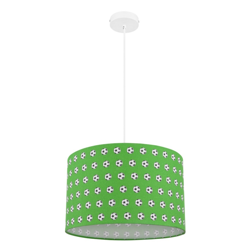 Globo - Detský luster na lanku 1xE27/40W/230V