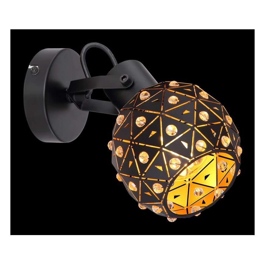 Globo - Nástenné bodové svietidlo 1xE27/40W/230V