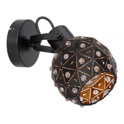 Globo - Nástenné bodové svietidlo 1xE27/40W/230V