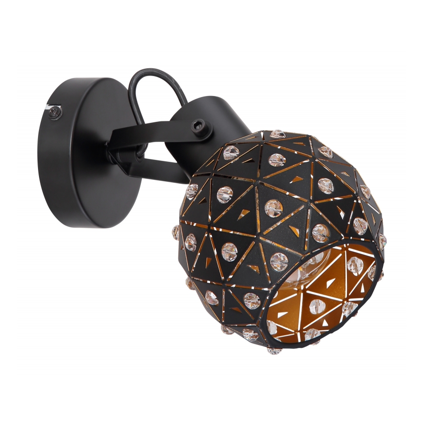 Globo - Nástenné bodové svietidlo 1xE27/40W/230V