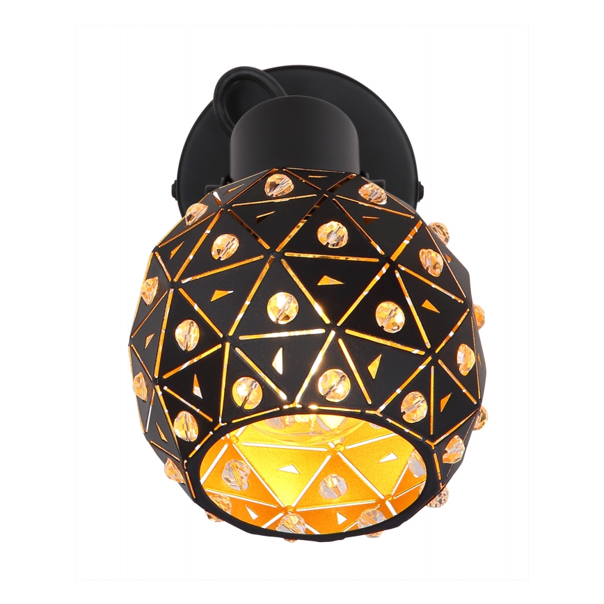 Globo - Nástenné bodové svietidlo 1xE27/40W/230V