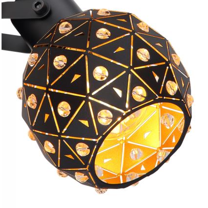 Globo - Nástenné bodové svietidlo 1xE27/40W/230V