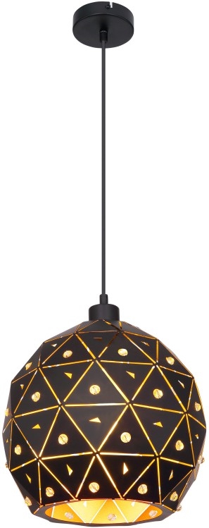 Globo 54029H - Luster na lanku JODIE 1xE27/60W/230V pr. 25 cm