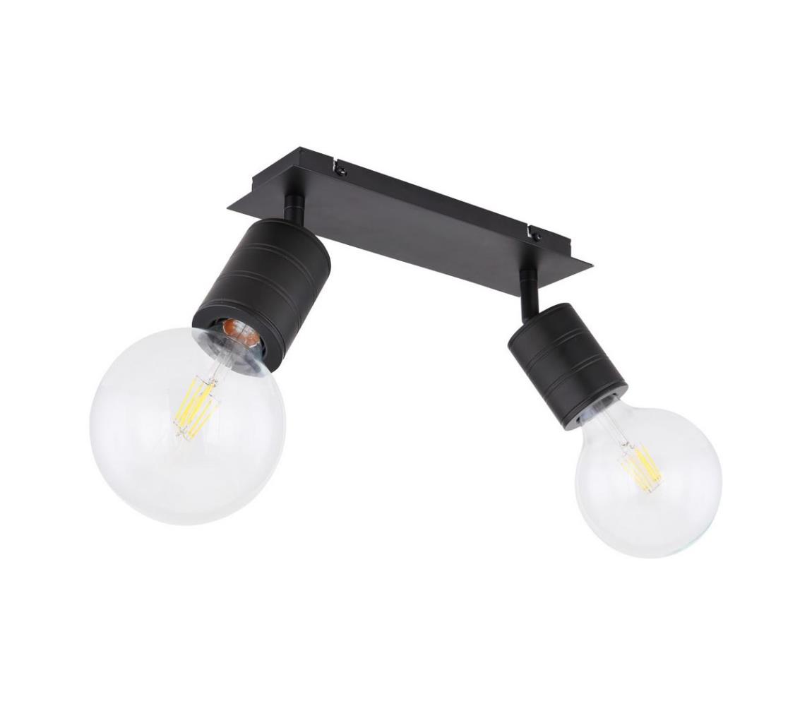 Globo 54030-2 - Bodové svietidlo HERMINE 2xE27/60W/230V 54030-2