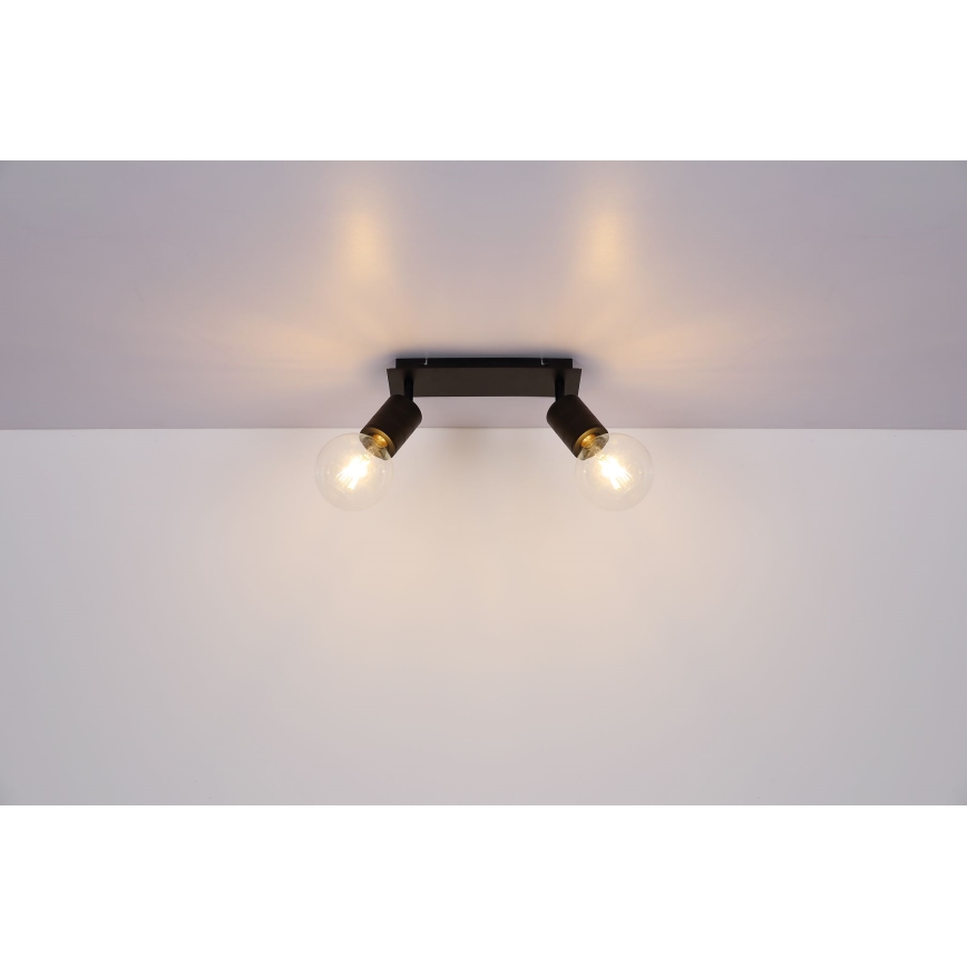 Globo - Bodové svietidlo 2xE27/60W/230V