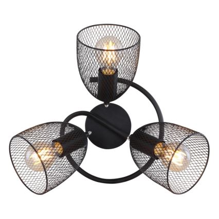 Globo - Bodové svietidlo 3xE27/60W/230V