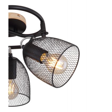 Globo - Bodové svietidlo 3xE27/60W/230V