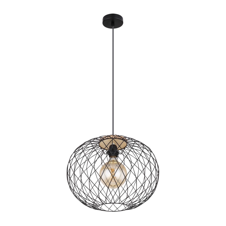 Globo - Luster na lanku 1xE27/60W/230V