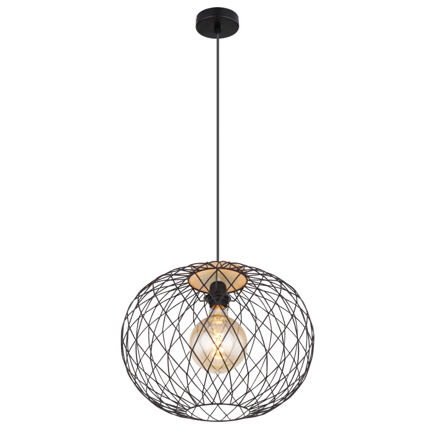 Globo - Luster na lanku 1xE27/60W/230V