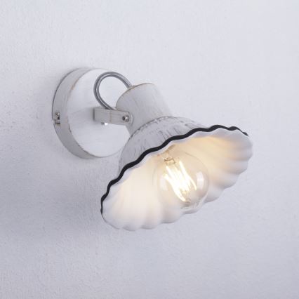 Globo - Nástenné bodové svietidlo 1xE27/40W/230V