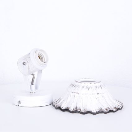 Globo - Nástenné bodové svietidlo 1xE27/40W/230V