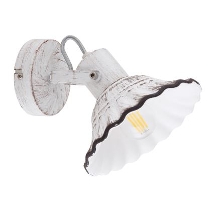 Globo - Nástenné bodové svietidlo 1xE27/40W/230V