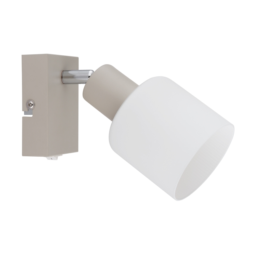 Globo - Nástenné bodové svietidlo 1xE14/25W/230V