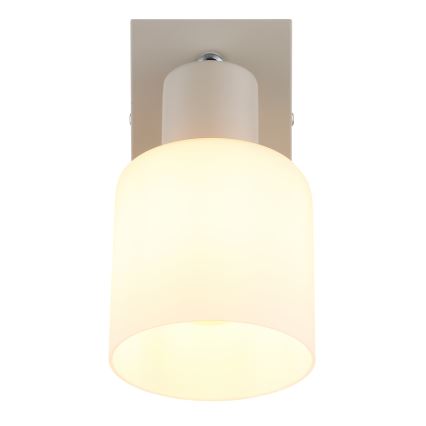 Globo - Nástenné bodové svietidlo 1xE14/25W/230V