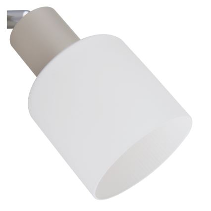 Globo - Nástenné bodové svietidlo 1xE14/25W/230V