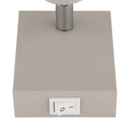 Globo - Nástenné bodové svietidlo 1xE14/25W/230V