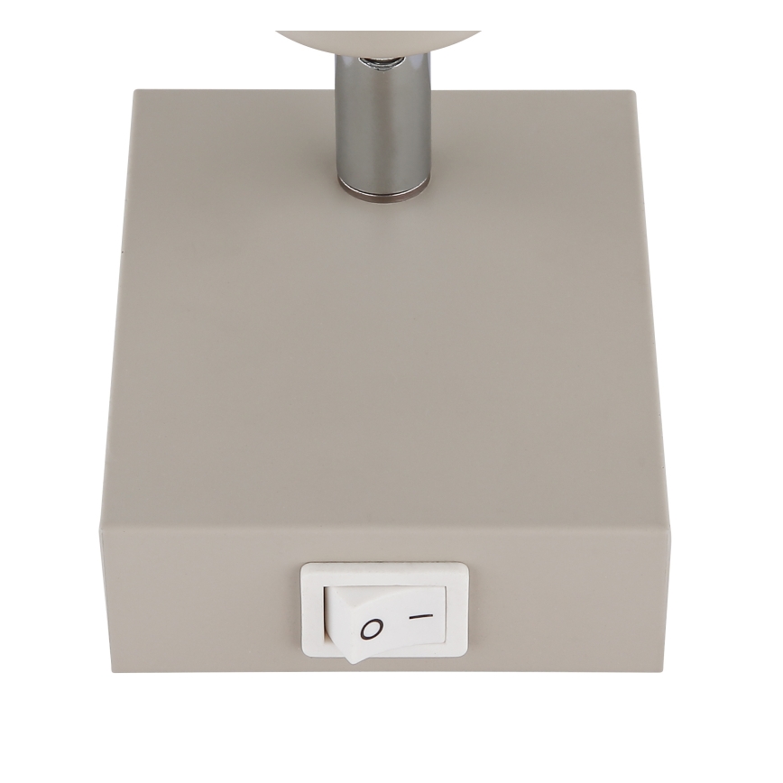 Globo - Nástenné bodové svietidlo 1xE14/25W/230V