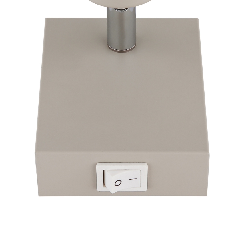 Globo - Nástenné bodové svietidlo 1xE14/25W/230V