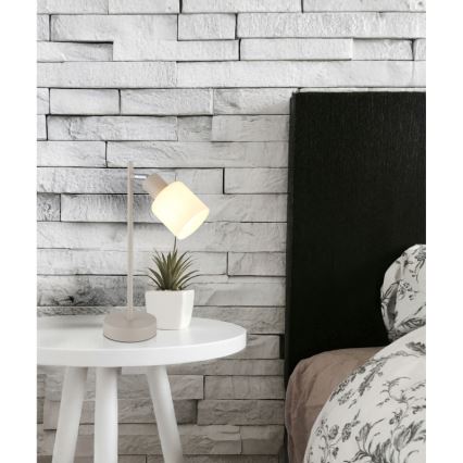 Globo - Stolná lampa 1xE14/25W/230V