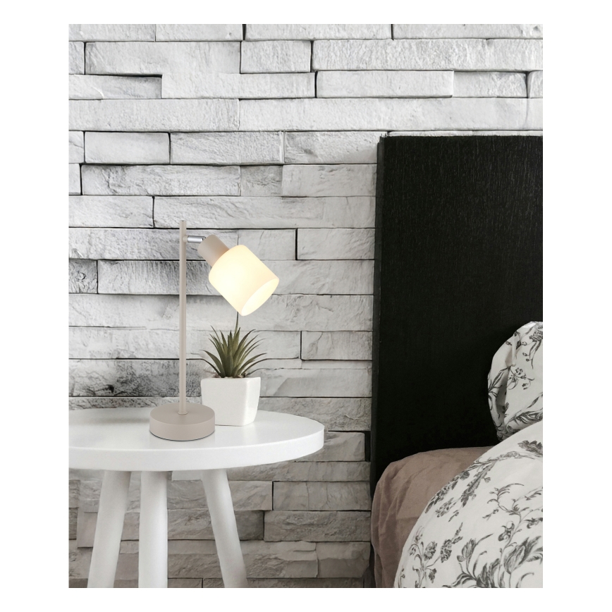 Globo - Stolná lampa 1xE14/25W/230V