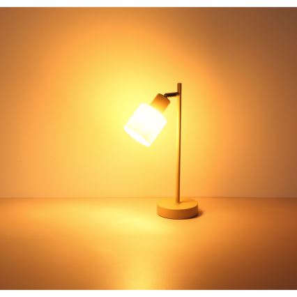 Globo - Stolná lampa 1xE14/25W/230V