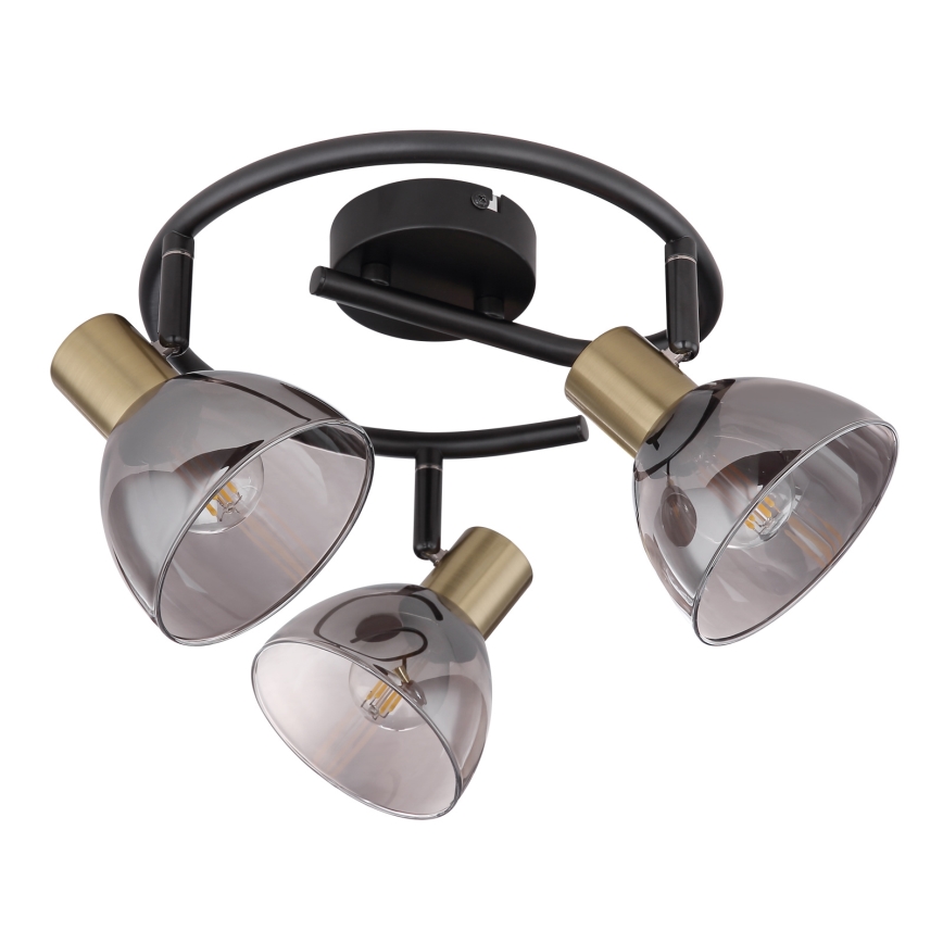 Globo - Bodové svietidlo 3xE14/25W/230V