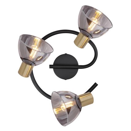 Globo - Bodové svietidlo 3xE14/25W/230V