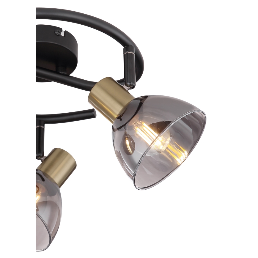 Globo - Bodové svietidlo 3xE14/25W/230V