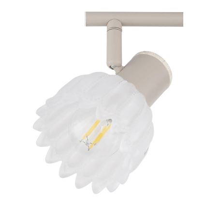 Globo - Bodové svietidlo 2xE14/40W/230V