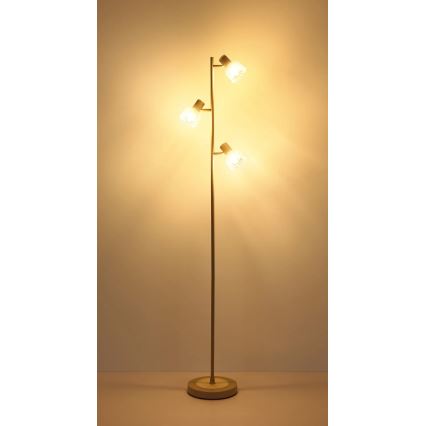 Globo - Stojacia lampa 3xE14/40W/230V