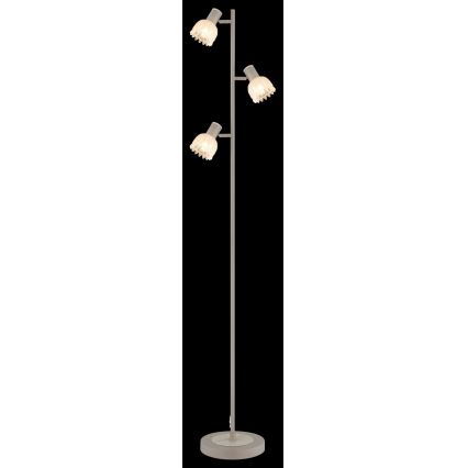 Globo - Stojacia lampa 3xE14/40W/230V