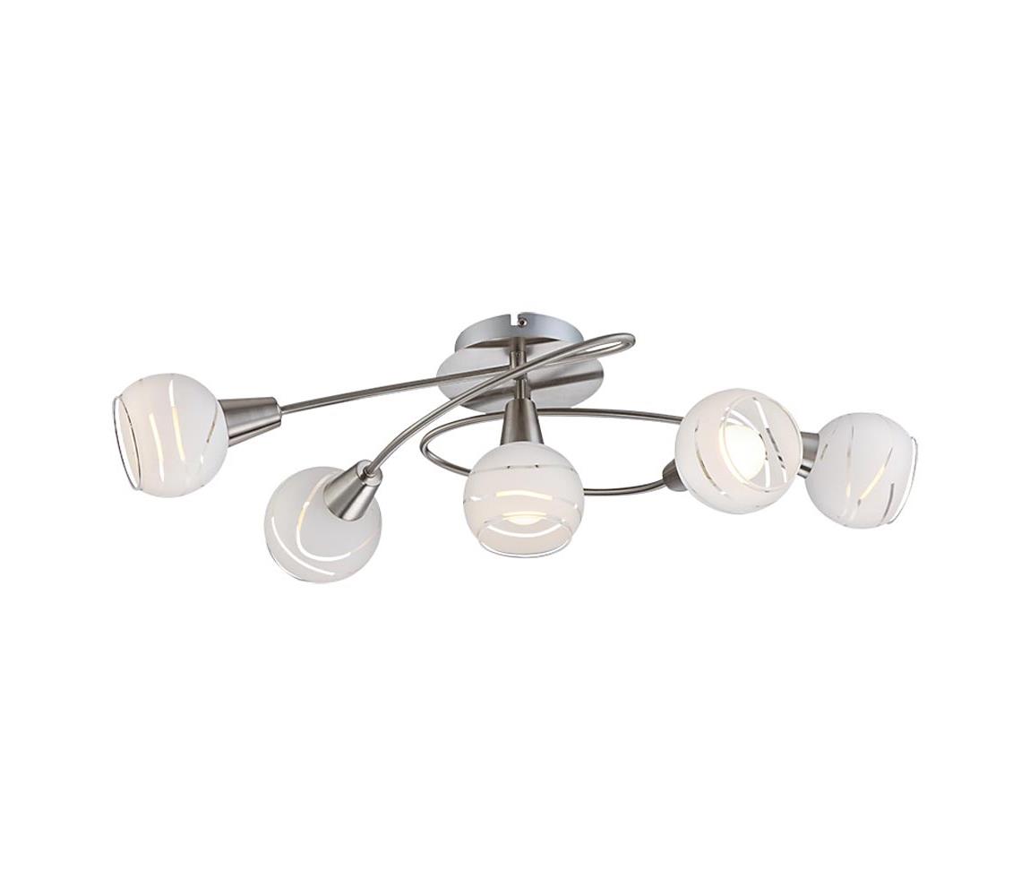 Globo 54341-5 - LED stropné svietidlo 5xE14/4W/230V