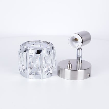 Globo - Nástenné bodové svietidlo 1xE14/40W/230V