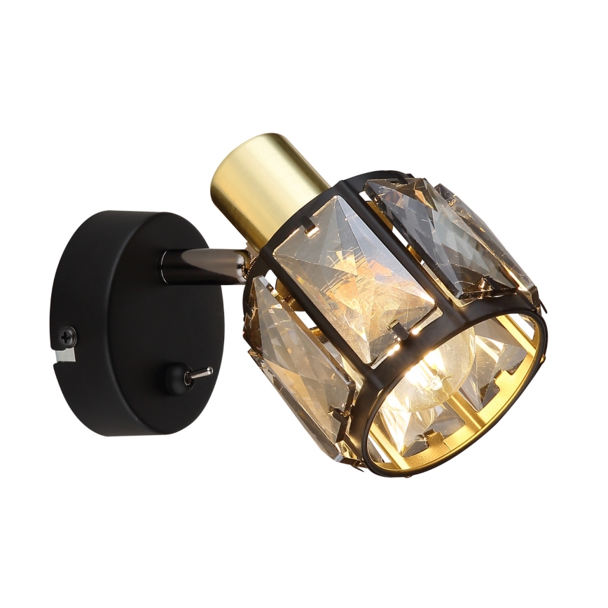 Globo - Nástenné bodové svietidlo 1xE14/40W/230V