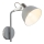 GLOBO 54640-1W - Nástenné bodové svietidlo GERDA 1xE14/25W/230V