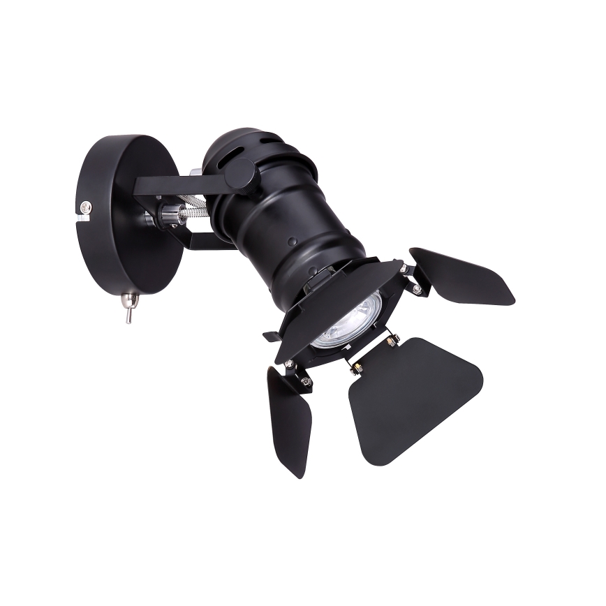 Globo - Nástenné bodové svietidlo 1xGU10/50W/230V