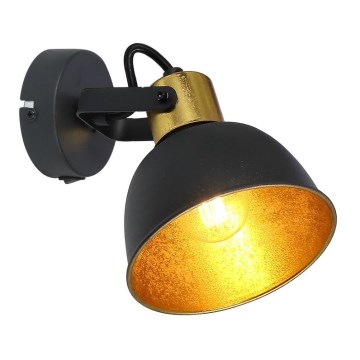 Globo 54655-1 - Nástenné bodové svietidlo FILLO 1xE14/25W/230V