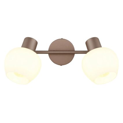 Globo - Bodové svietidlo 2xE27/40W/230V