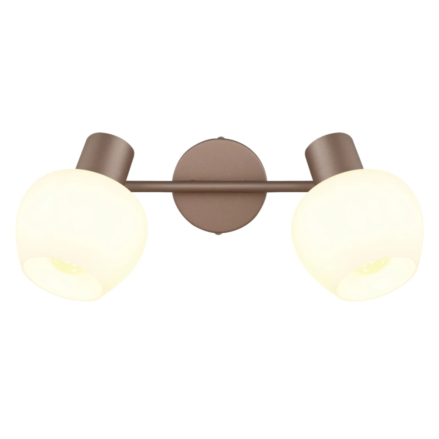 Globo - Bodové svietidlo 2xE27/40W/230V