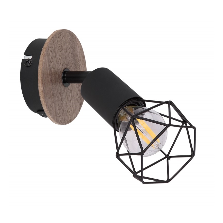 Globo - Nástenné bodové svietidlo 1xE14/40W/230V