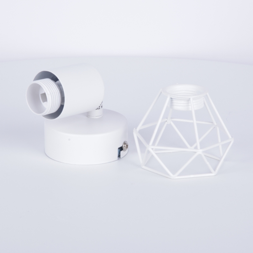 Globo - Nástenné bodové svietidlo 1xE14/40W/230V