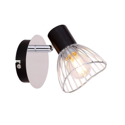 Globo - Nástenné bodové svietidlo 1xE14/40W/230V