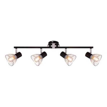 Globo - Bodové svietidlo 4xE14/40W/230V