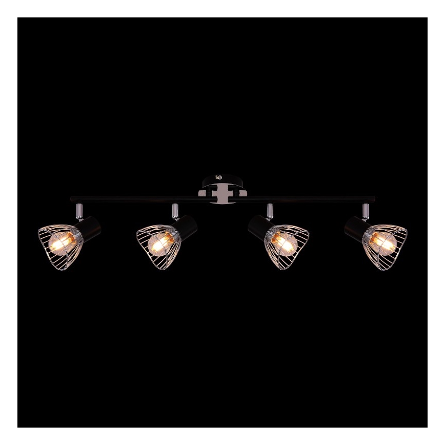 Globo - Bodové svietidlo 4xE14/40W/230V