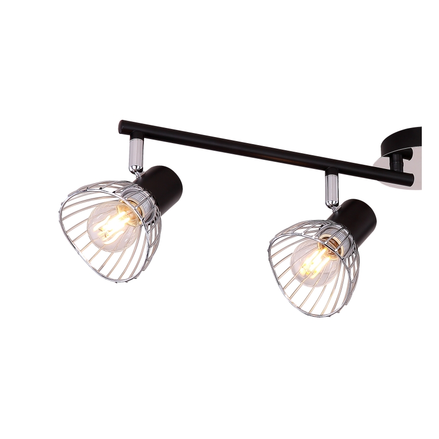 Globo - Bodové svietidlo 4xE14/40W/230V